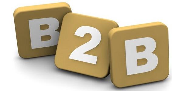 我们的b2b将为互联网服务模式带来一次革命